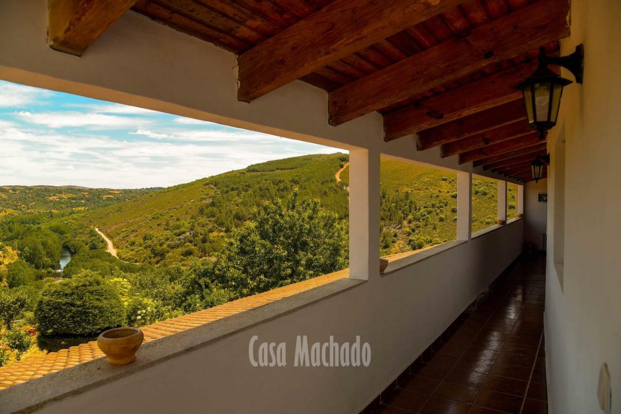 Casa Machado Guest House Braganca Exterior photo