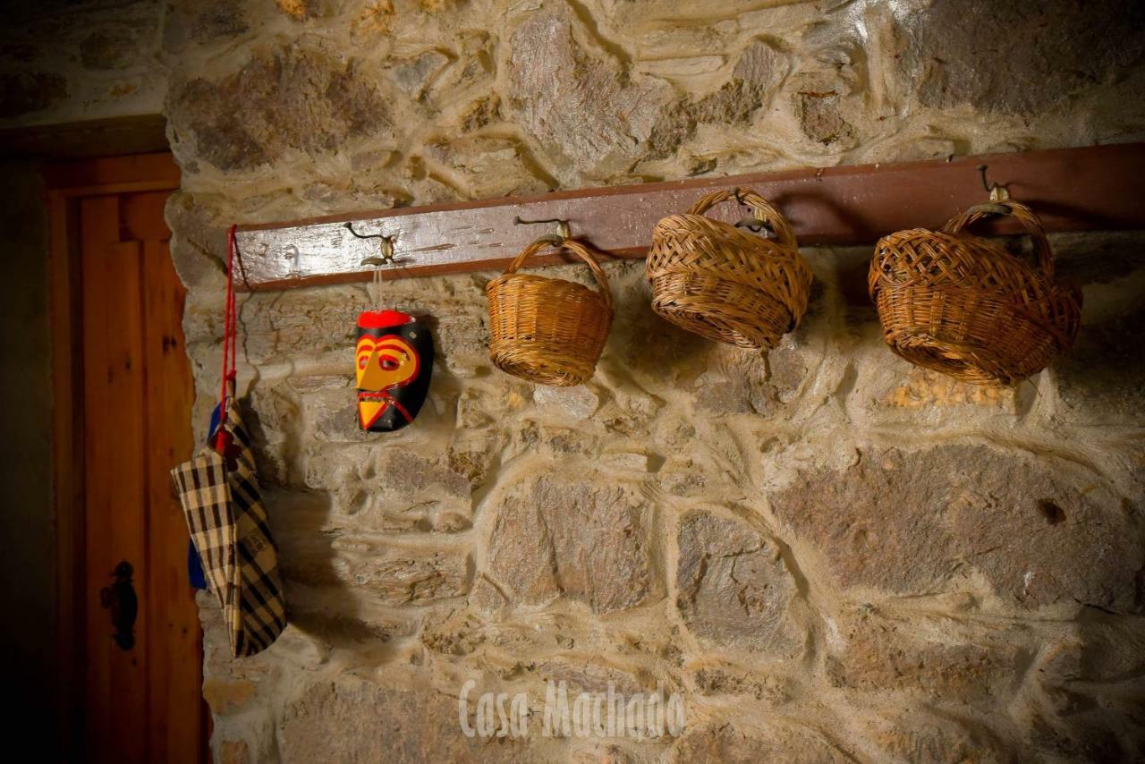Casa Machado Guest House Braganca Exterior photo