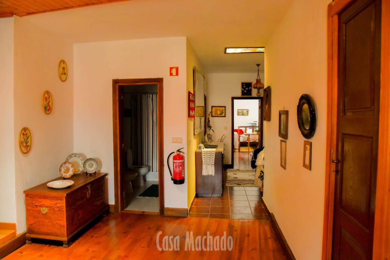 Casa Machado Guest House Braganca Exterior photo
